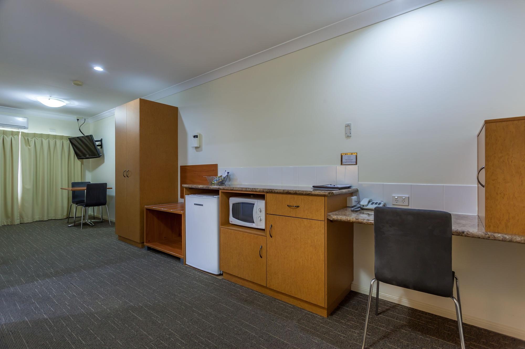 Best Western Tuscany On Tor Motor Inn Toowoomba Exteriör bild