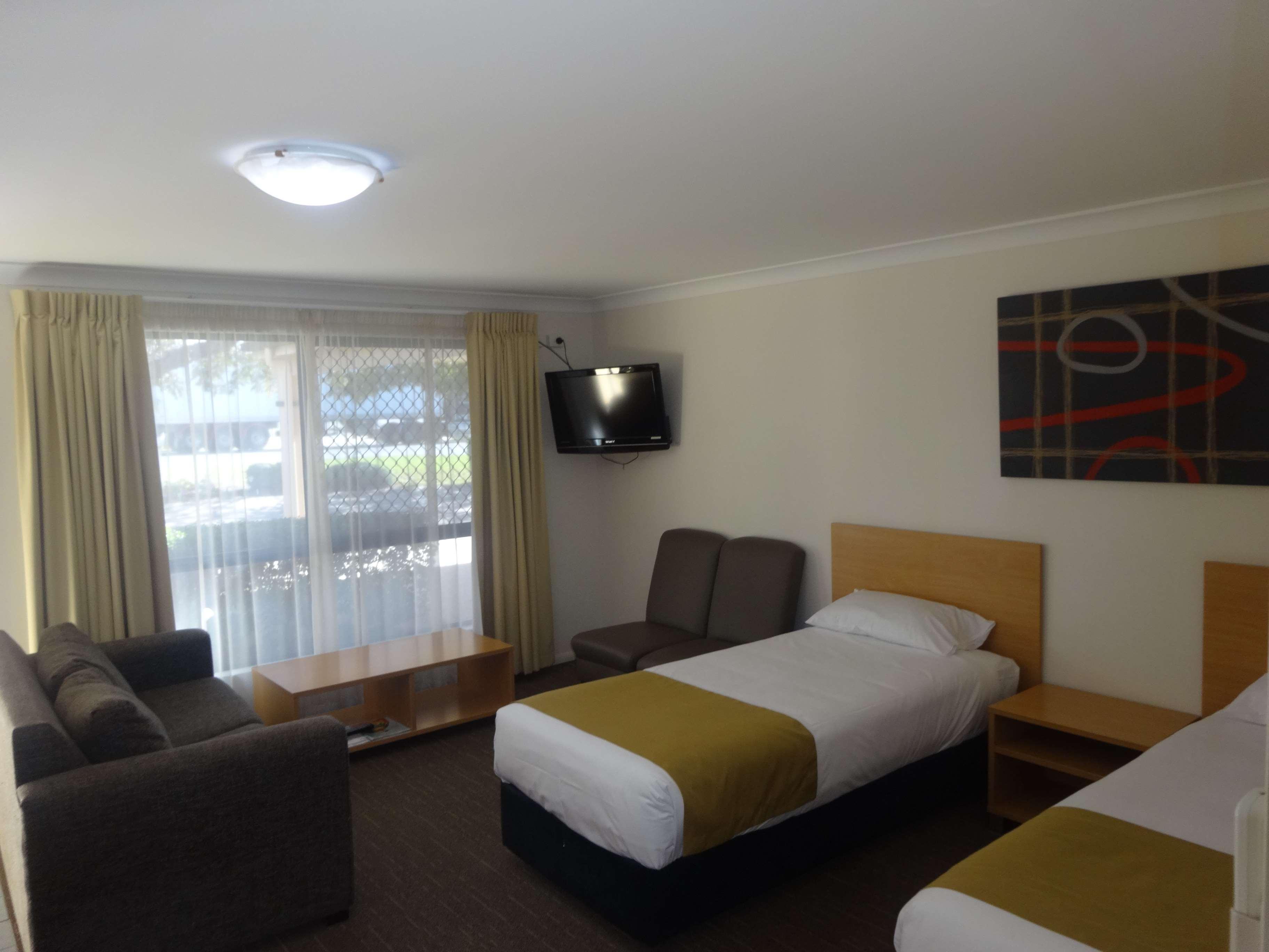 Best Western Tuscany On Tor Motor Inn Toowoomba Exteriör bild