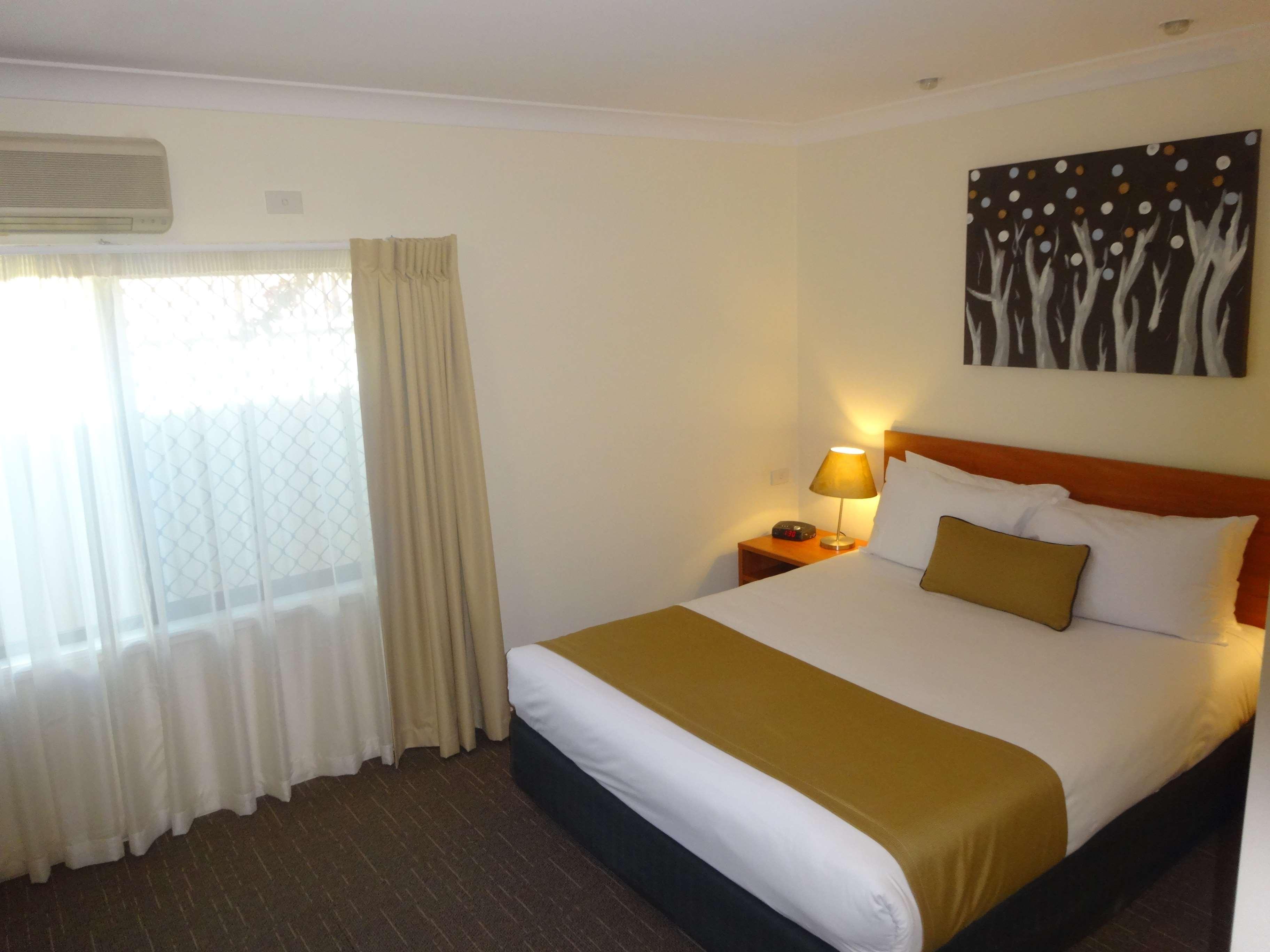 Best Western Tuscany On Tor Motor Inn Toowoomba Exteriör bild