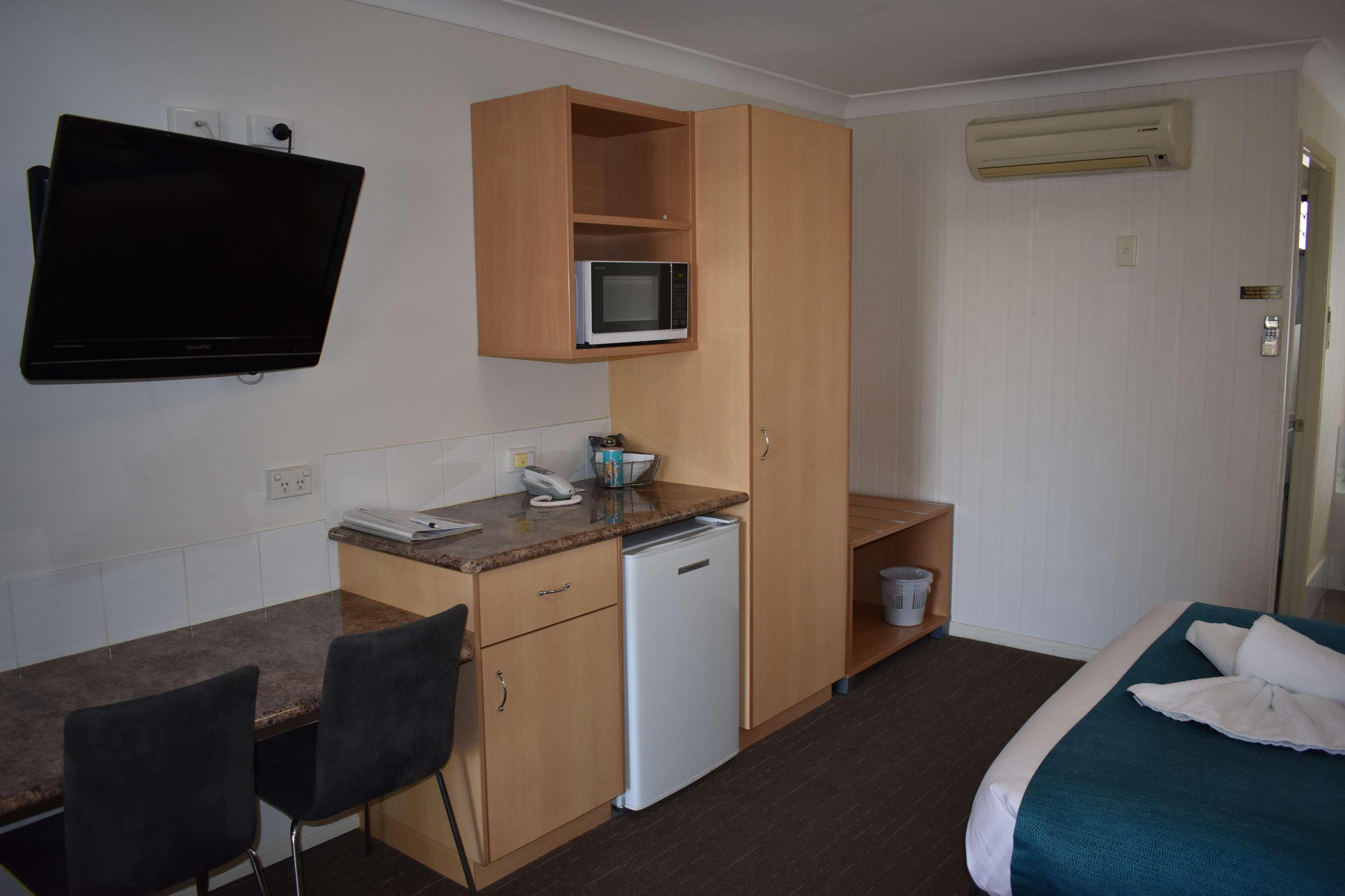 Best Western Tuscany On Tor Motor Inn Toowoomba Exteriör bild