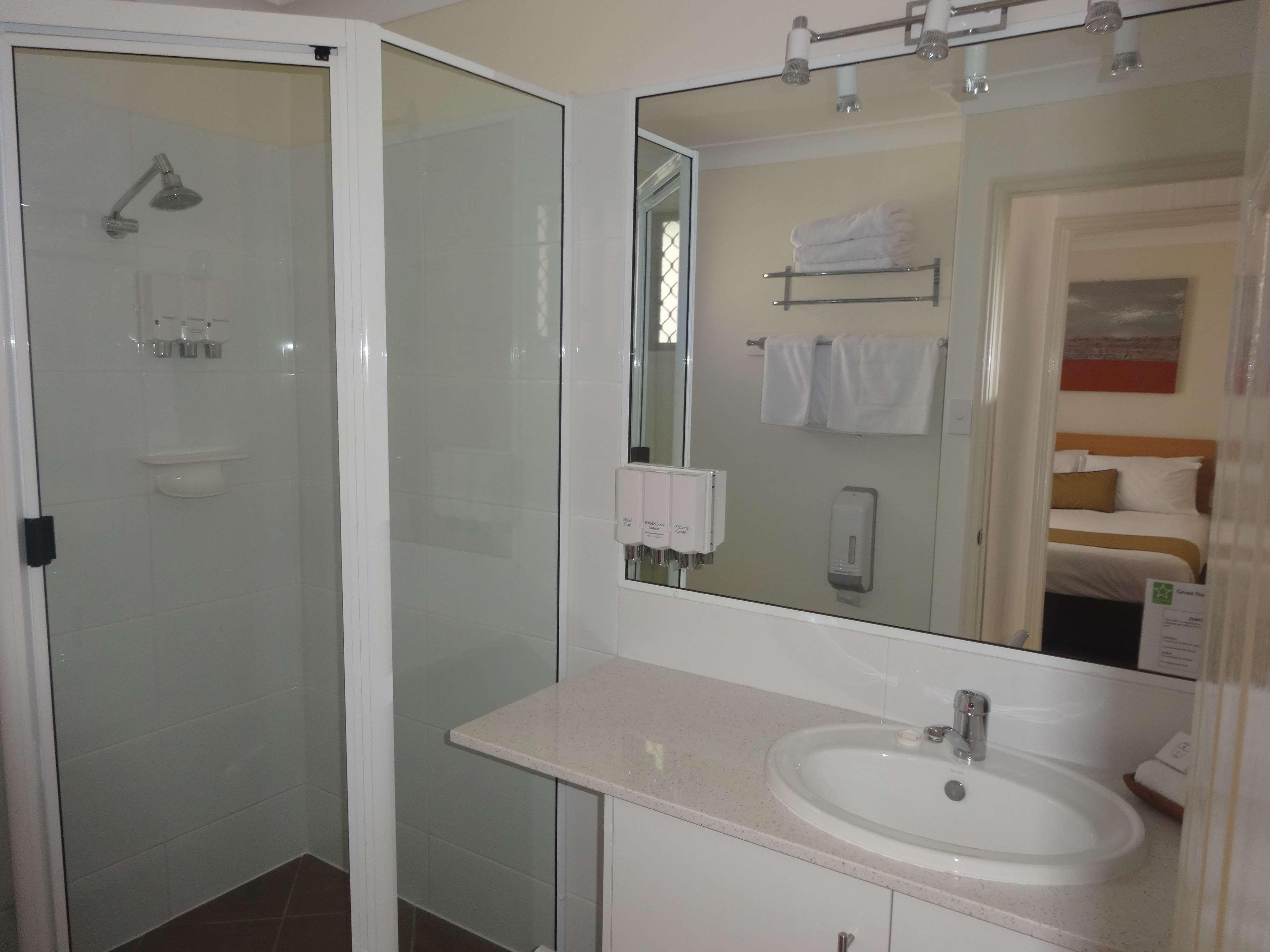 Best Western Tuscany On Tor Motor Inn Toowoomba Exteriör bild