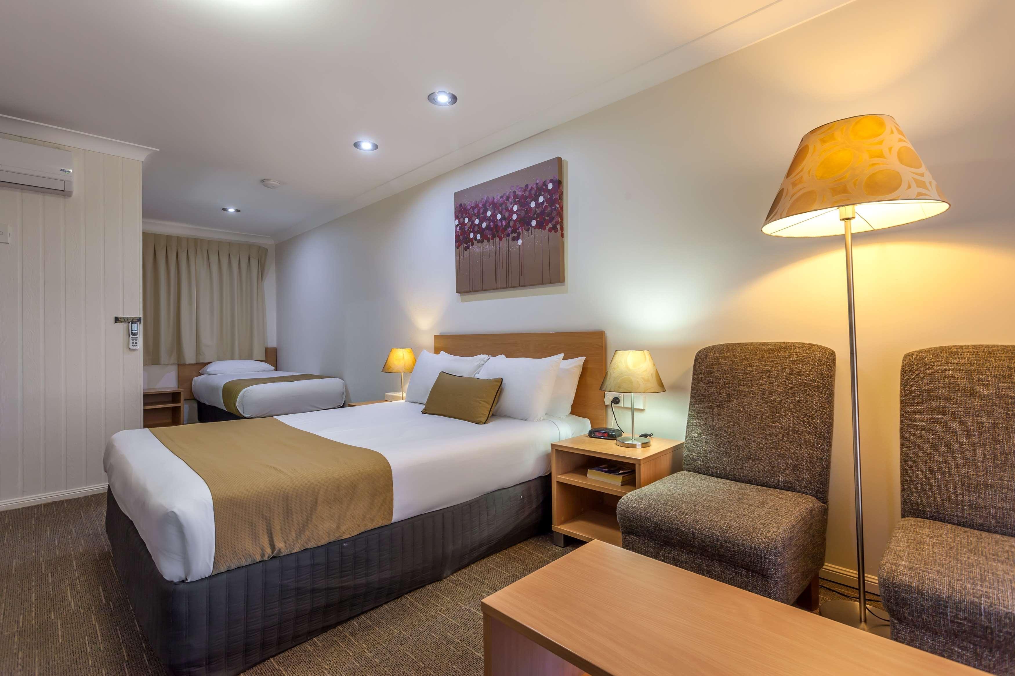 Best Western Tuscany On Tor Motor Inn Toowoomba Exteriör bild