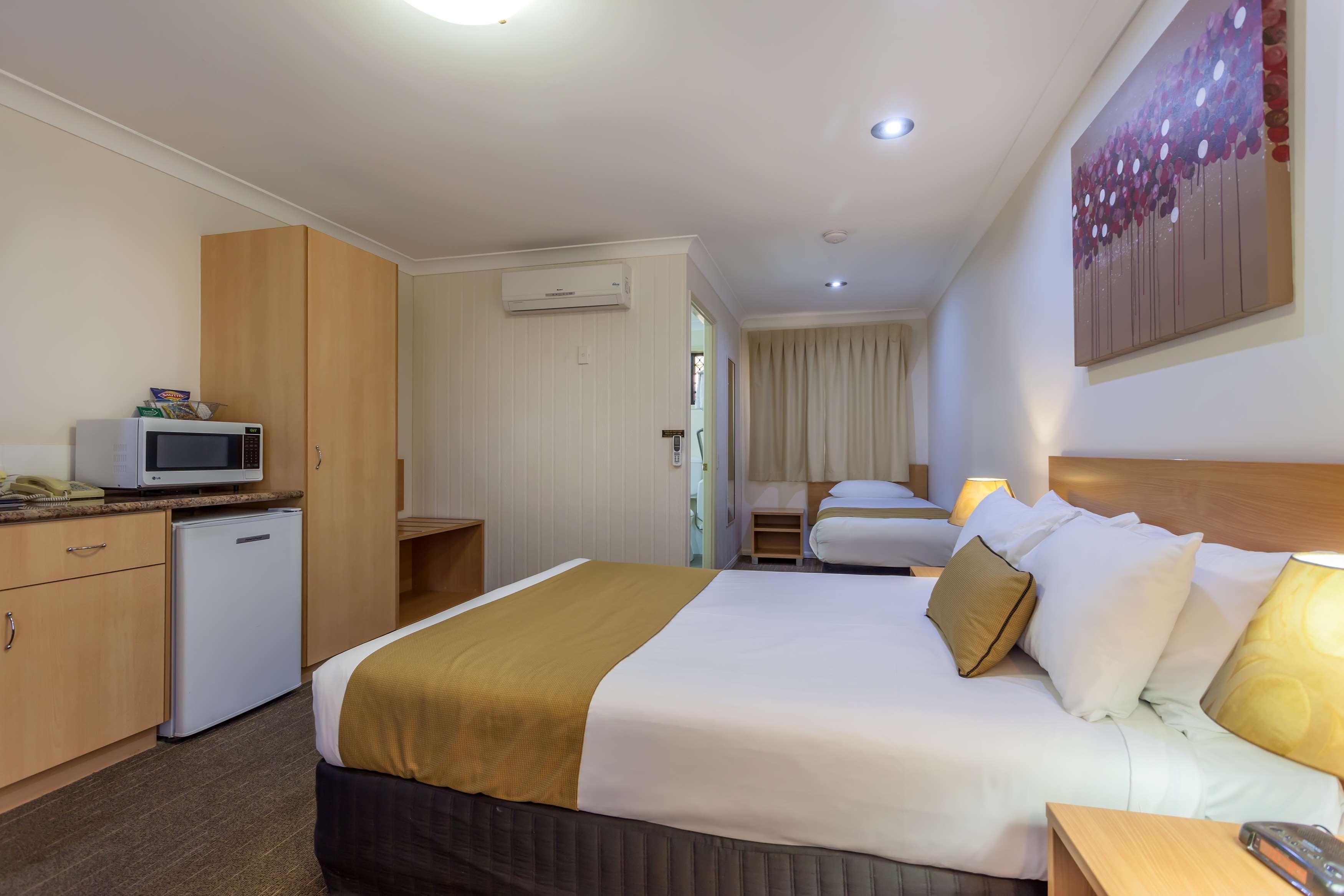 Best Western Tuscany On Tor Motor Inn Toowoomba Exteriör bild