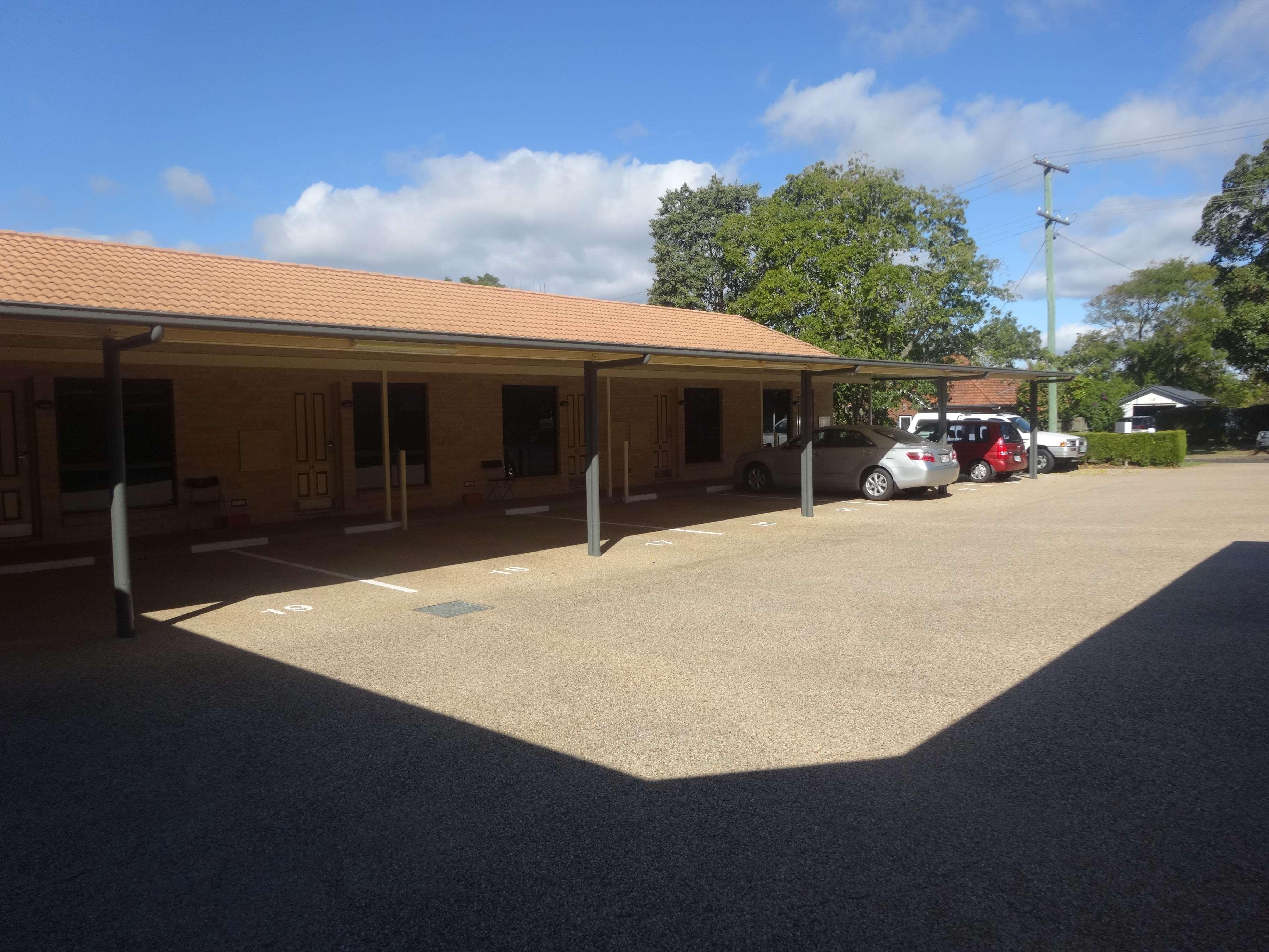 Best Western Tuscany On Tor Motor Inn Toowoomba Exteriör bild