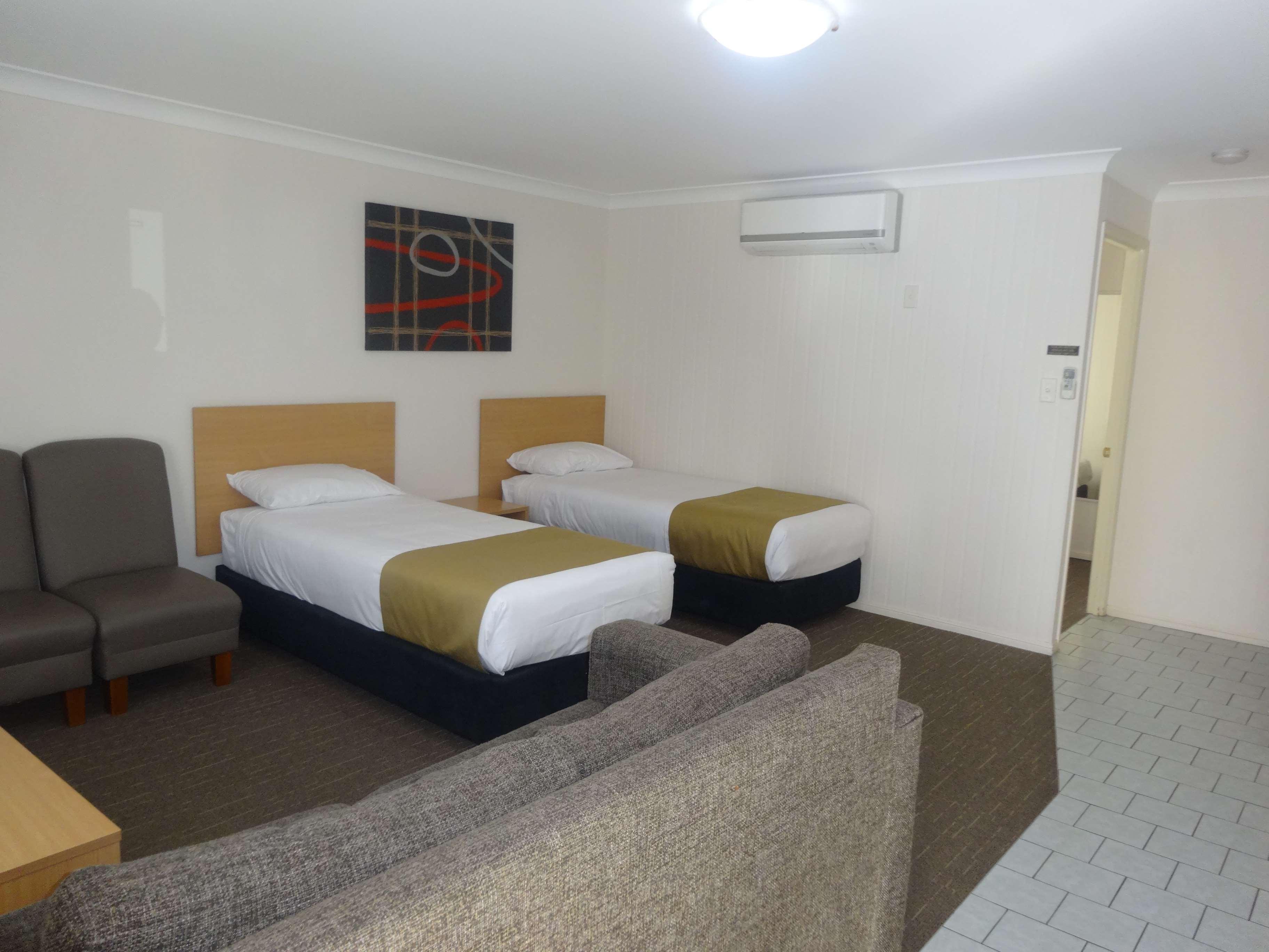 Best Western Tuscany On Tor Motor Inn Toowoomba Exteriör bild