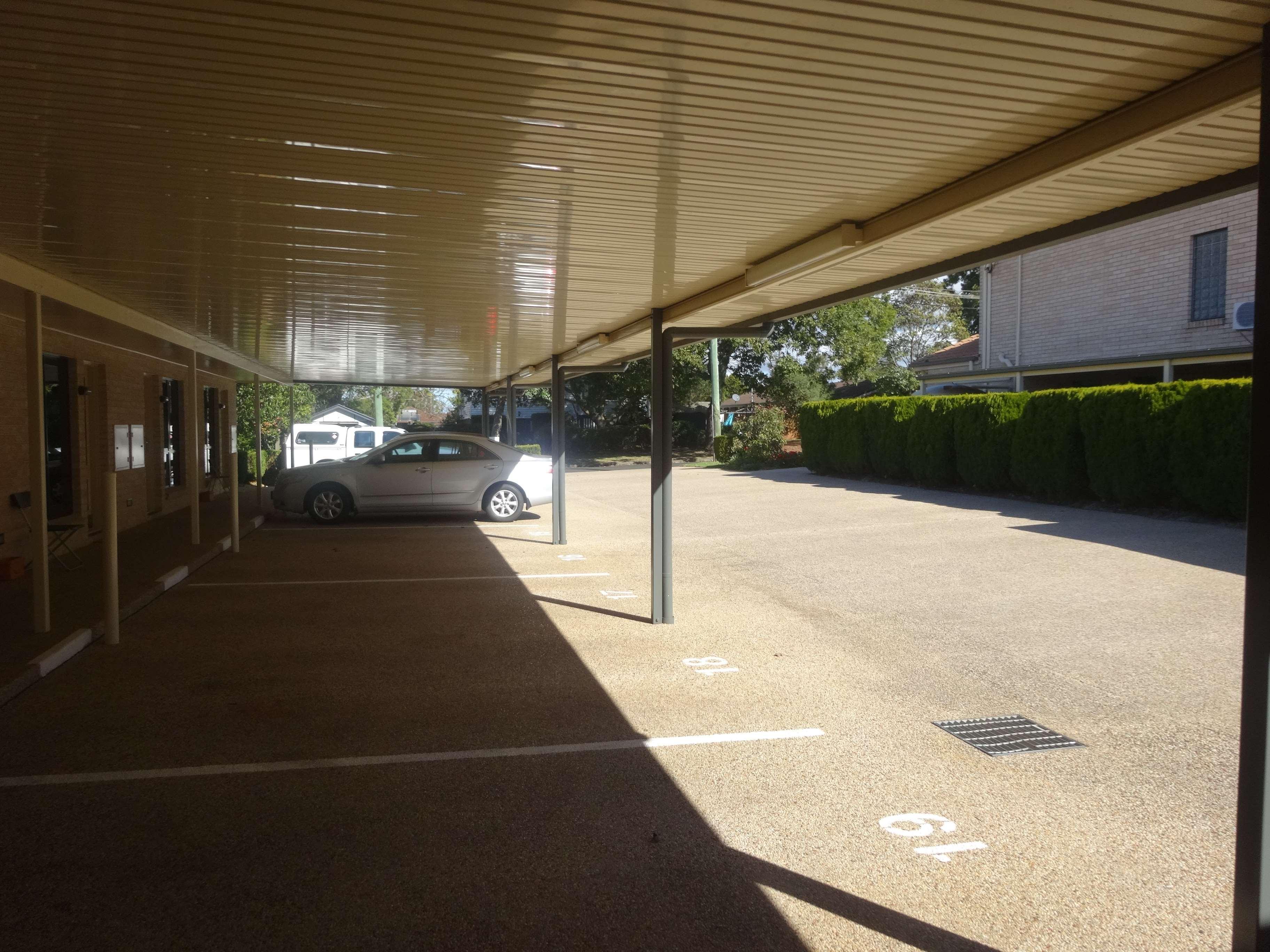 Best Western Tuscany On Tor Motor Inn Toowoomba Exteriör bild