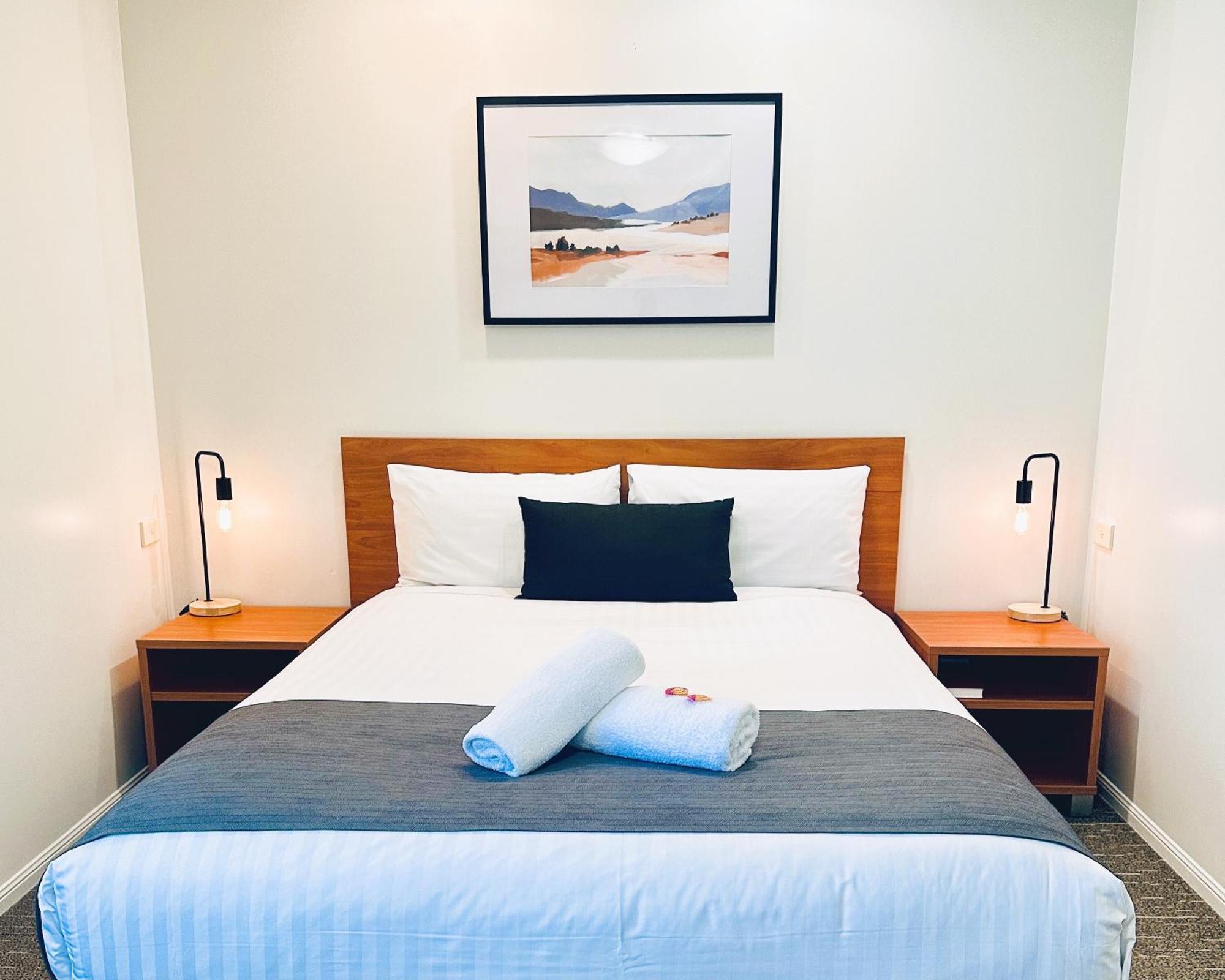 Best Western Tuscany On Tor Motor Inn Toowoomba Exteriör bild