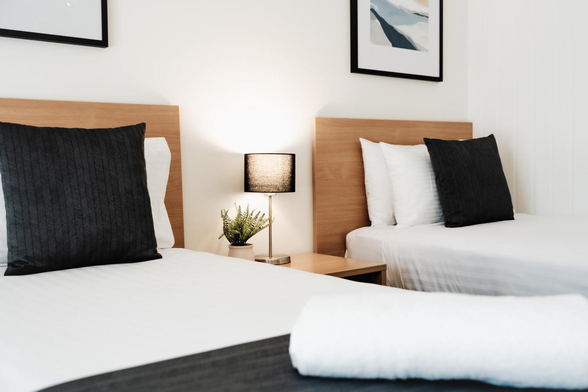 Best Western Tuscany On Tor Motor Inn Toowoomba Exteriör bild