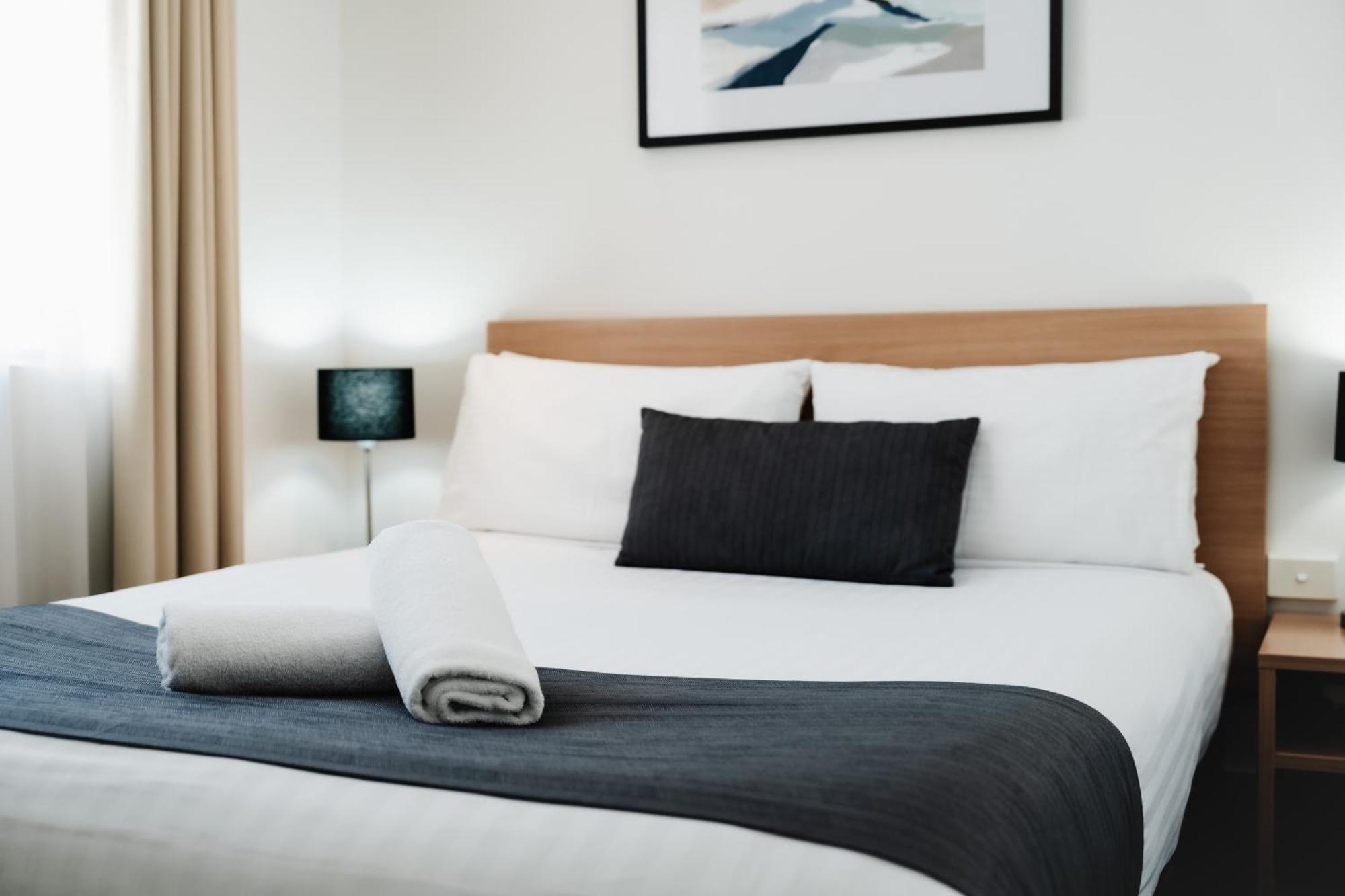 Best Western Tuscany On Tor Motor Inn Toowoomba Exteriör bild