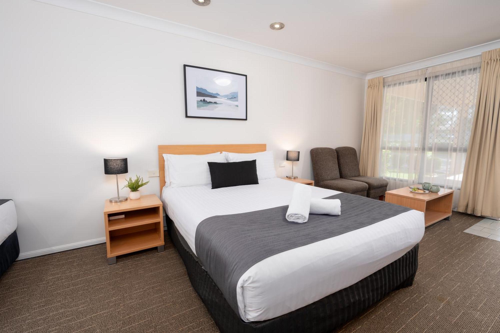 Best Western Tuscany On Tor Motor Inn Toowoomba Exteriör bild