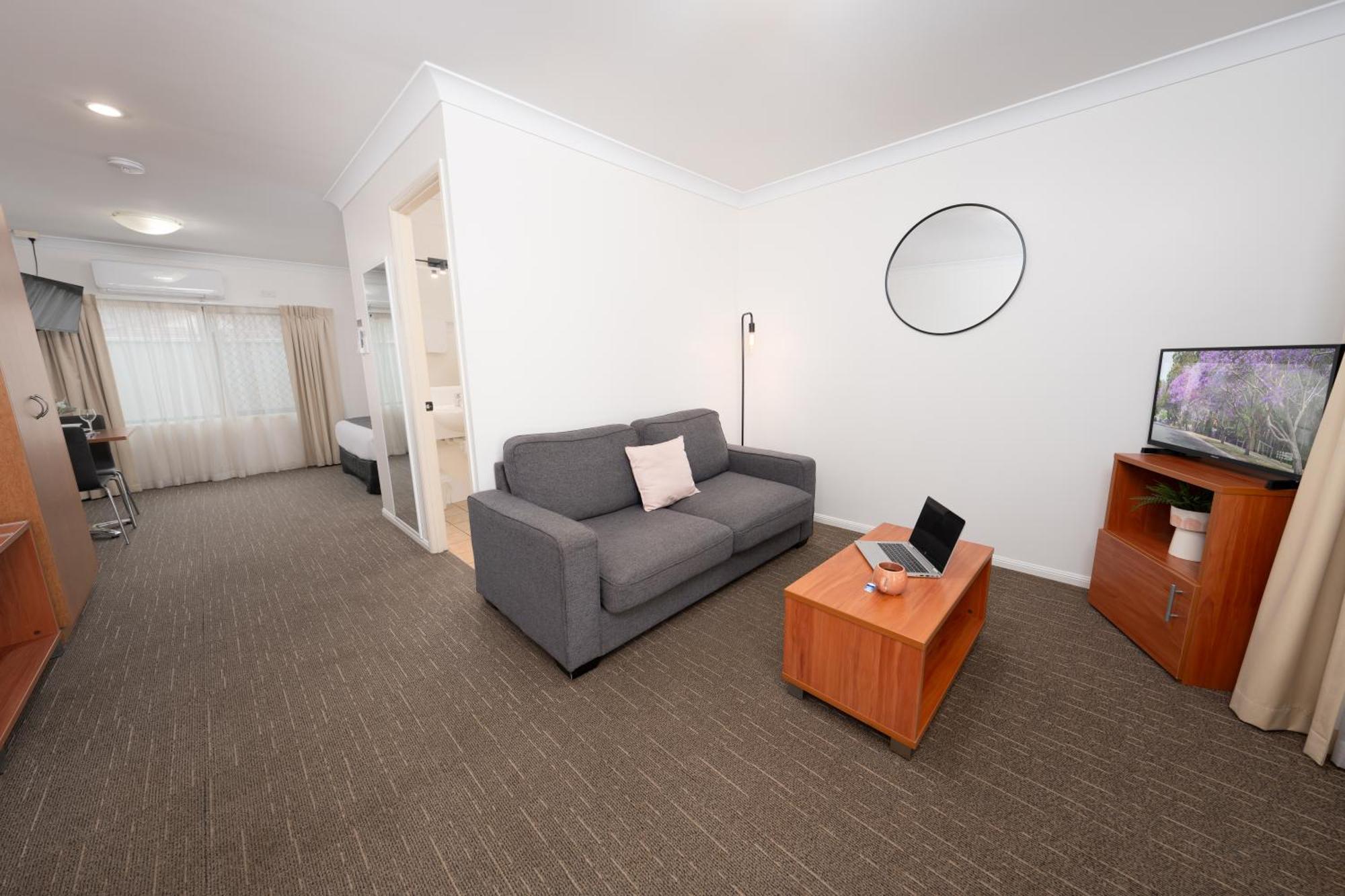 Best Western Tuscany On Tor Motor Inn Toowoomba Exteriör bild