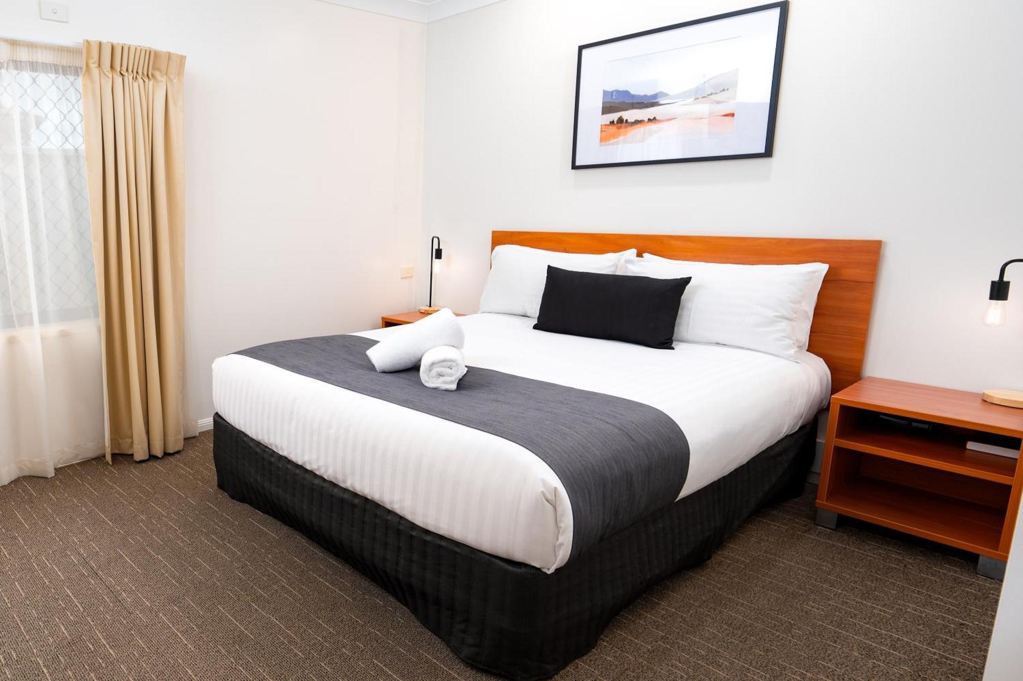 Best Western Tuscany On Tor Motor Inn Toowoomba Exteriör bild