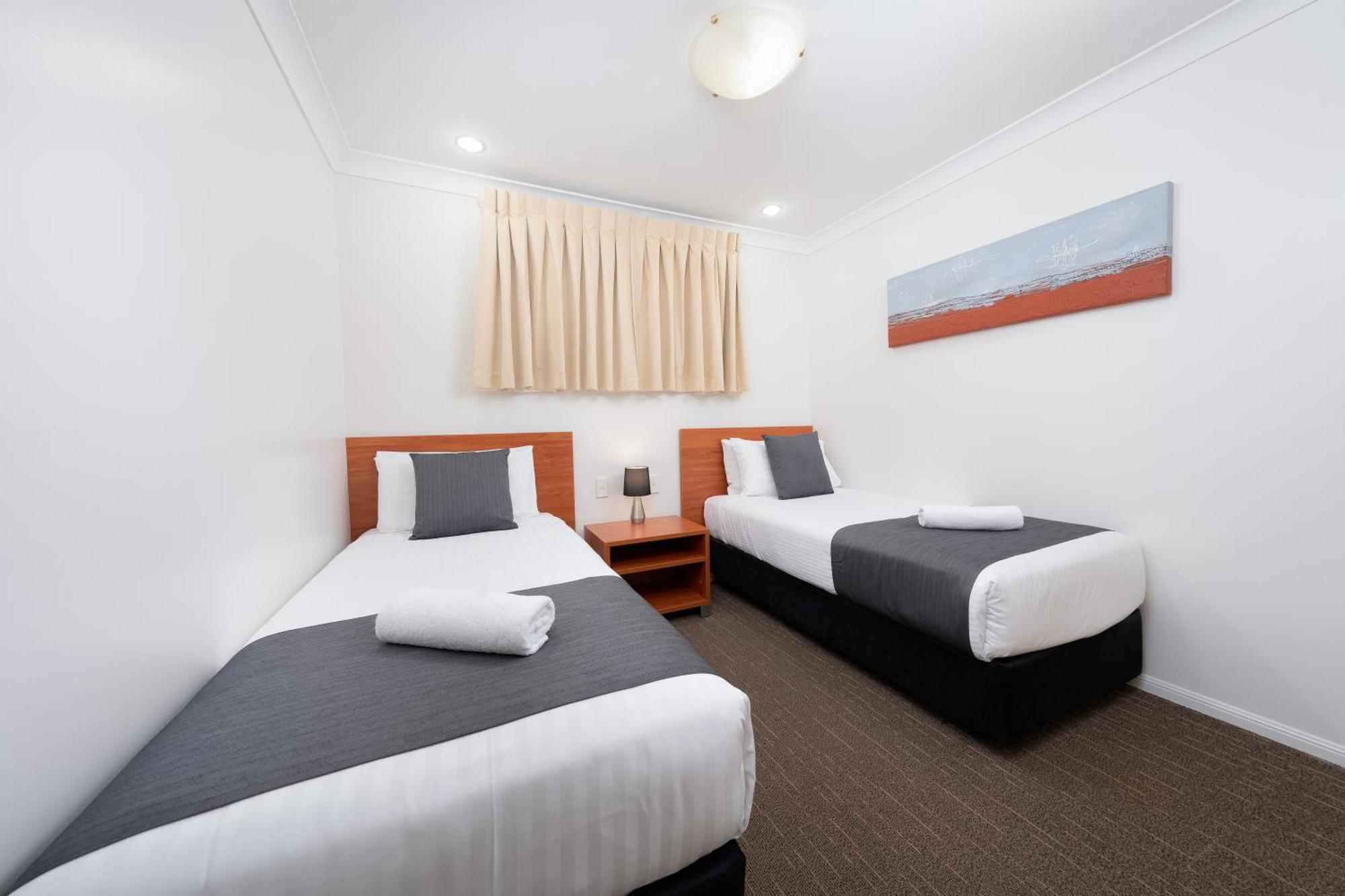 Best Western Tuscany On Tor Motor Inn Toowoomba Exteriör bild