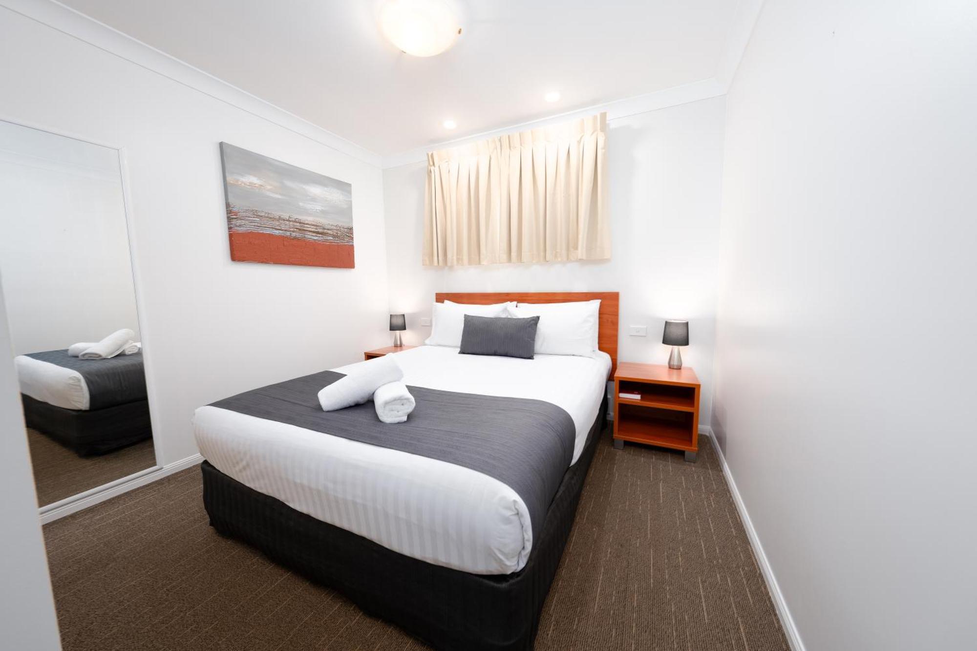 Best Western Tuscany On Tor Motor Inn Toowoomba Exteriör bild