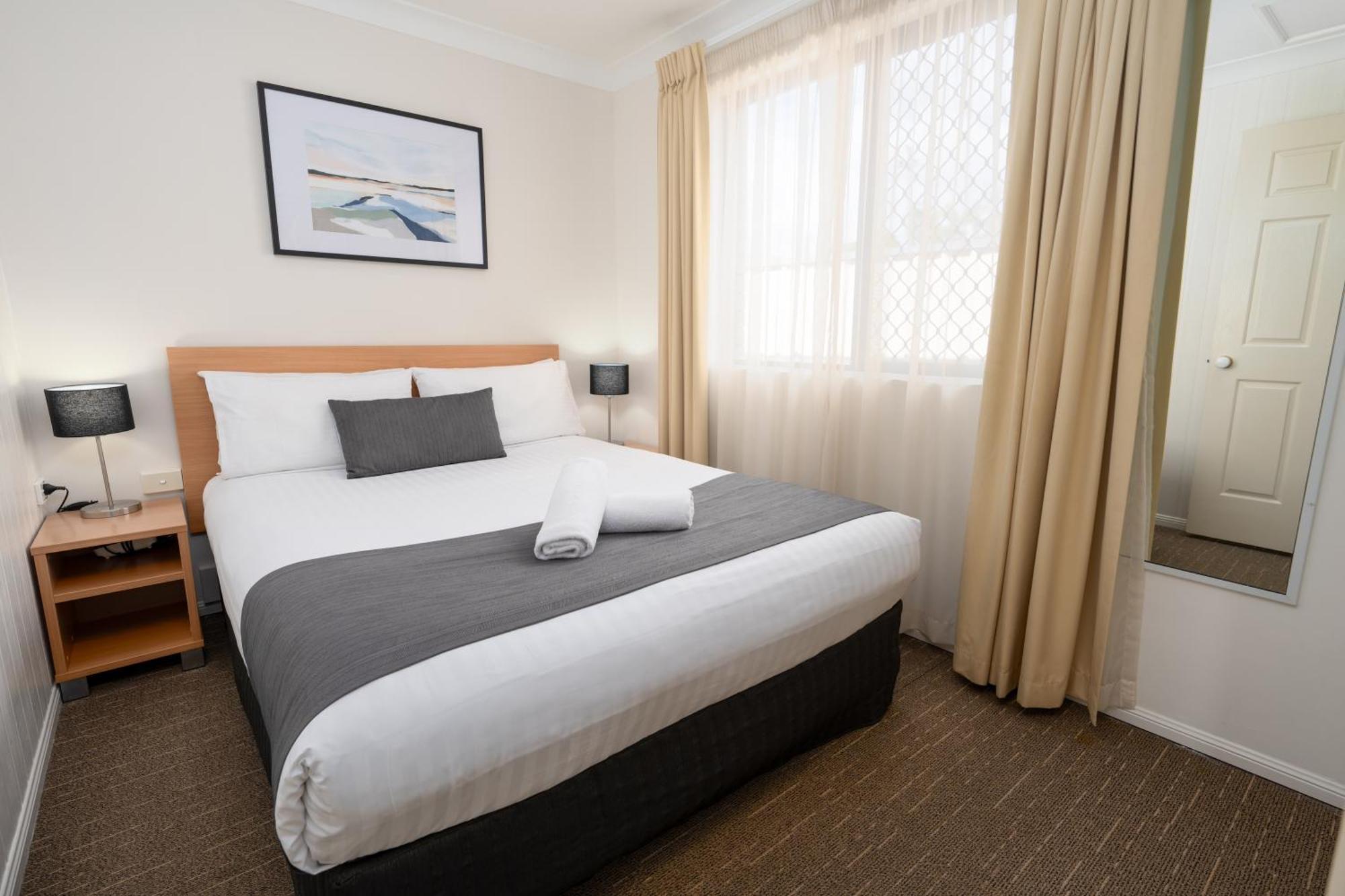 Best Western Tuscany On Tor Motor Inn Toowoomba Exteriör bild