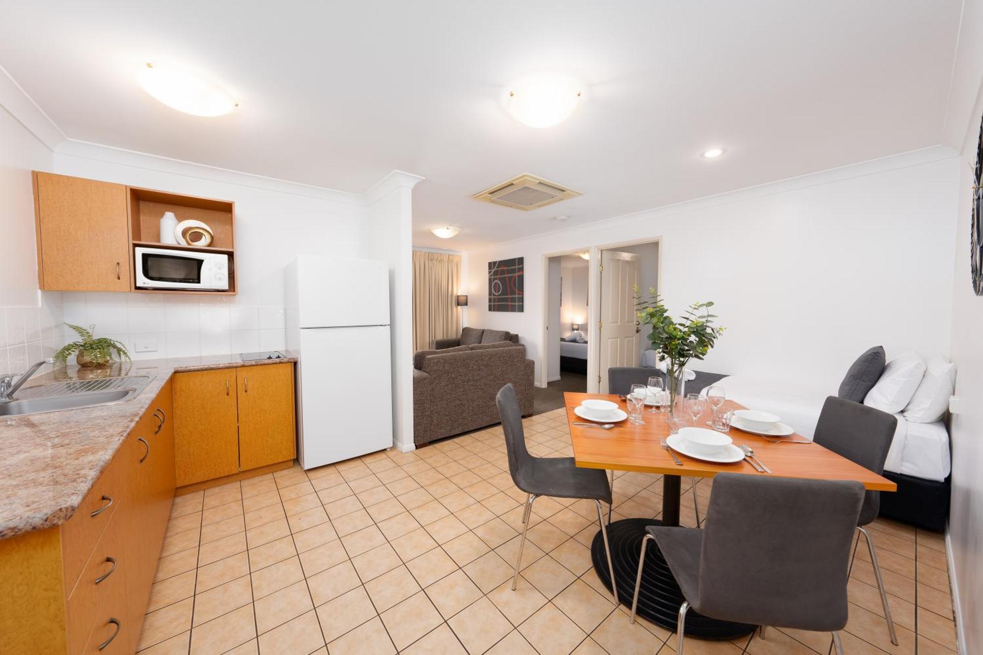 Best Western Tuscany On Tor Motor Inn Toowoomba Exteriör bild
