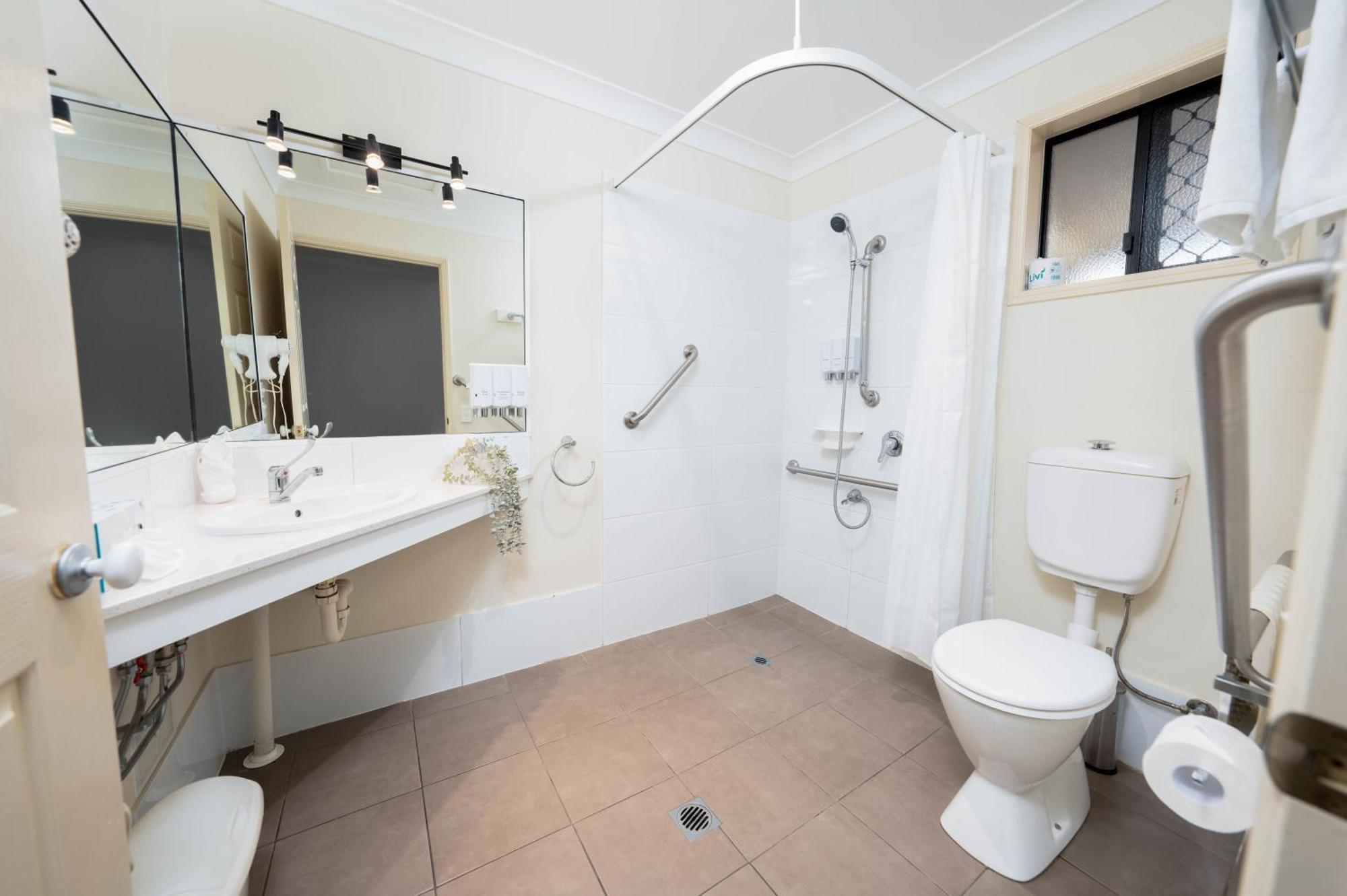 Best Western Tuscany On Tor Motor Inn Toowoomba Exteriör bild