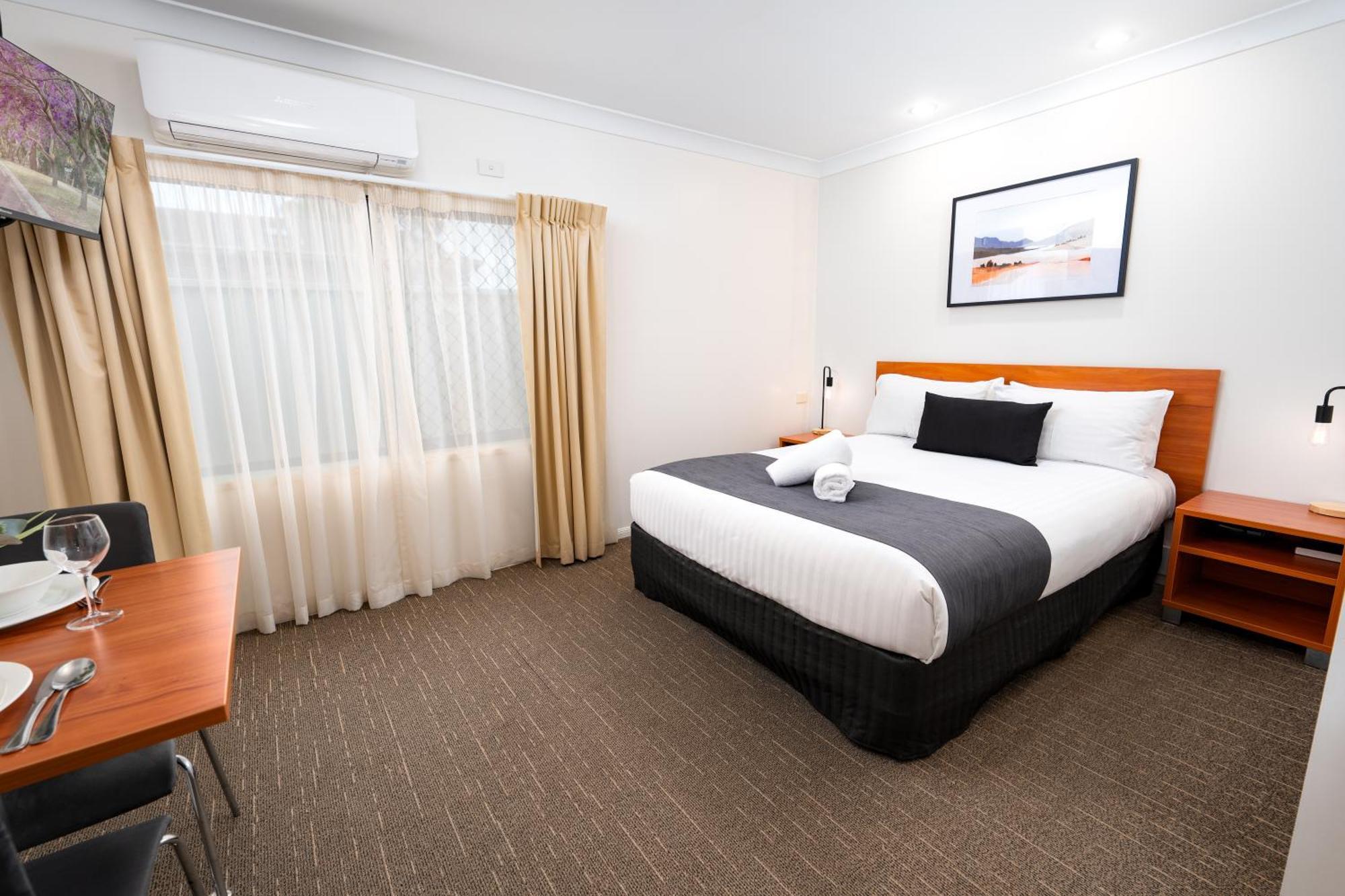 Best Western Tuscany On Tor Motor Inn Toowoomba Exteriör bild