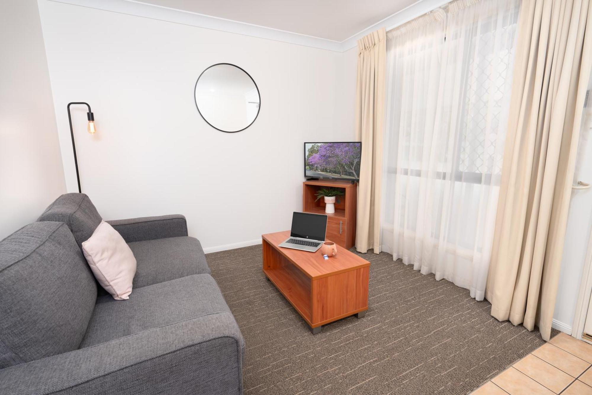 Best Western Tuscany On Tor Motor Inn Toowoomba Exteriör bild