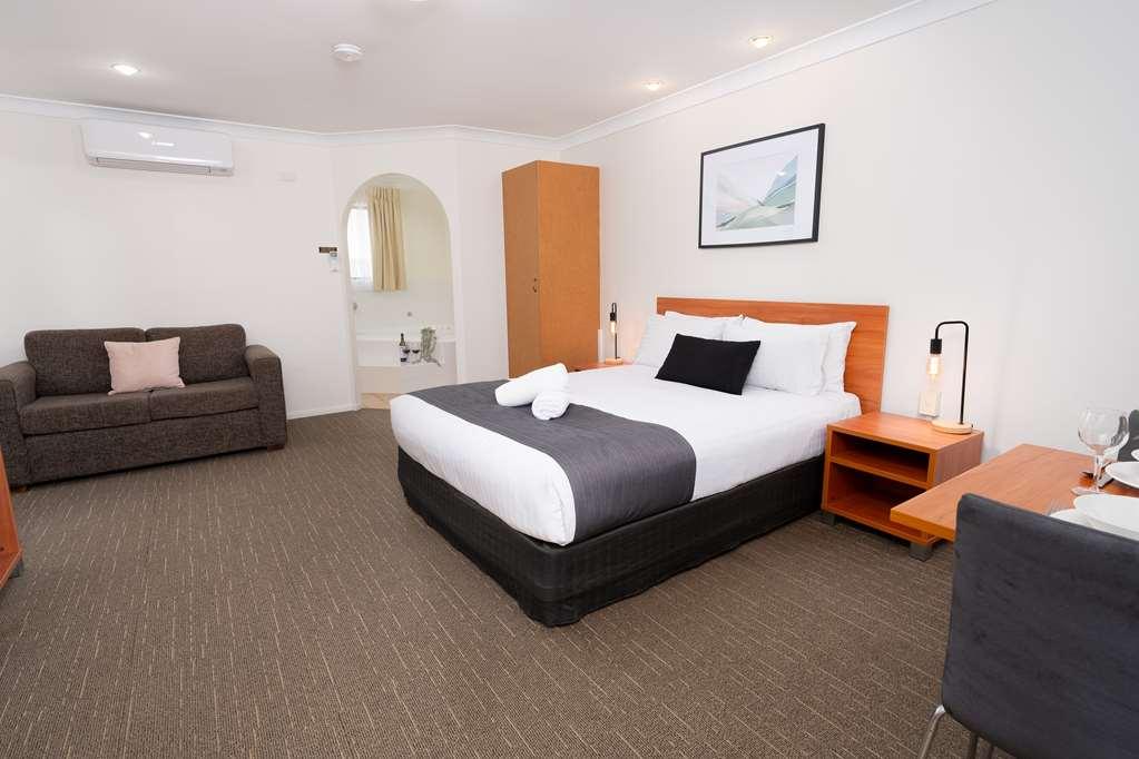 Best Western Tuscany On Tor Motor Inn Toowoomba Rum bild