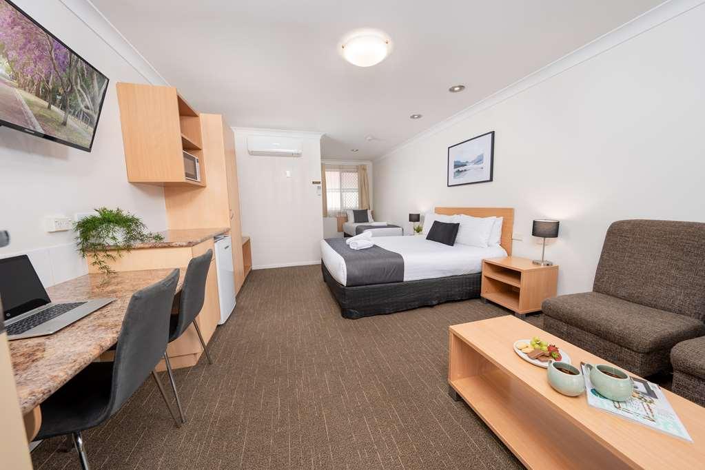 Best Western Tuscany On Tor Motor Inn Toowoomba Rum bild
